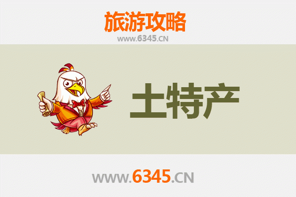 万宁北大镇旅游必带土特产推荐 | 资深博主精选清单